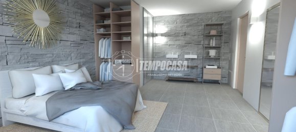 2-salle Appartement à Albino, Italy No. 234882 23