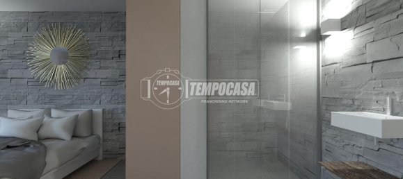 2-salle Appartement à Albino, Italy No. 234882 22