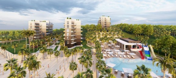 Apartment 1+1 in Bodrum, Turkey No. 20909 13