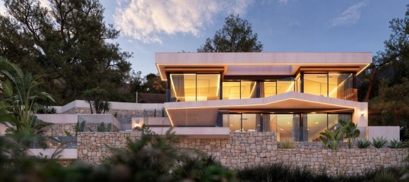 3 bedrooms Villa for sale in Benissa, Alicante, Valencian Community, Spain № 365664 3