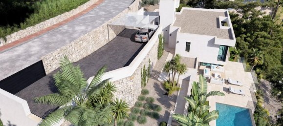 3 bedrooms Villa for sale in Benissa, Alicante, Valencian Community, Spain № 365664 11