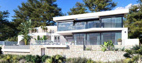 3 bedrooms Villa for sale in Benissa, Alicante, Valencian Community, Spain № 365664 12