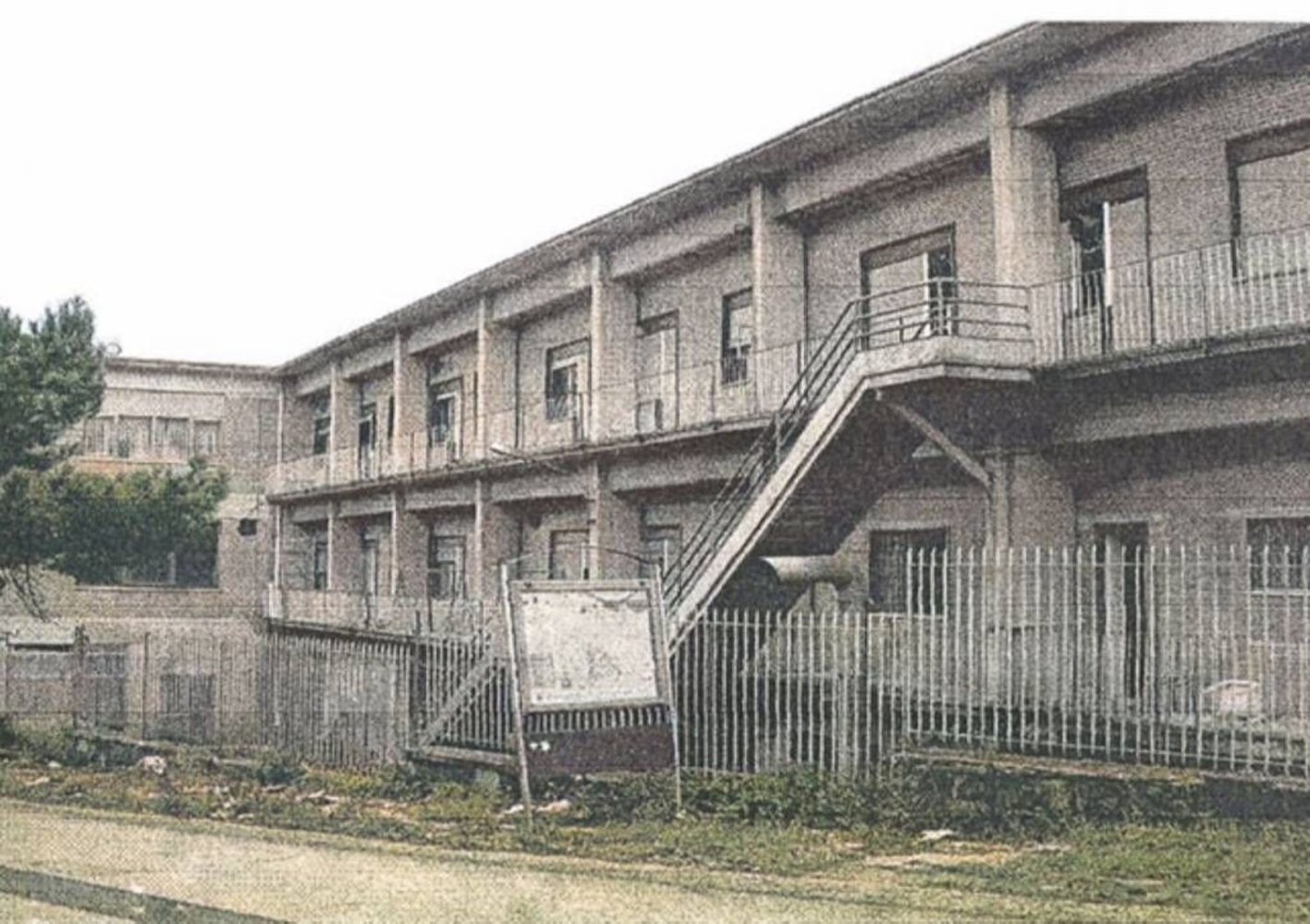 8023m² Warehouse in Altavilla Irpina, Italy No. 296600