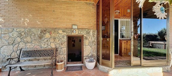 4 bedrooms House in Valdeolmos-Alalpardo, Spain No. 80608 34