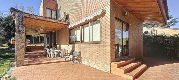 4 bedrooms House in Valdeolmos-Alalpardo, Spain No. 80608 36