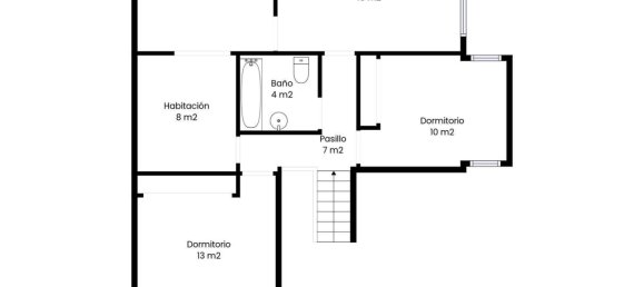 4 bedrooms House in Valdeolmos-Alalpardo, Spain No. 80608 48