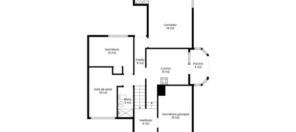 4 bedrooms House in Valdeolmos-Alalpardo, Spain No. 80608 47