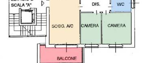 Студия в Падерно Дуньяно, Италия № 296706 19