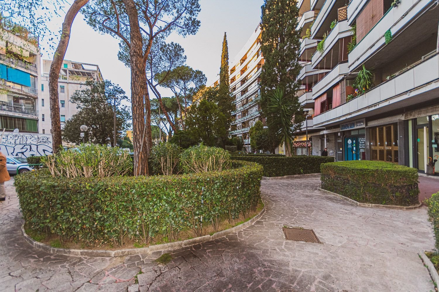 Apartamento de 6 habitaciónes en Rome, Italy No. 60707