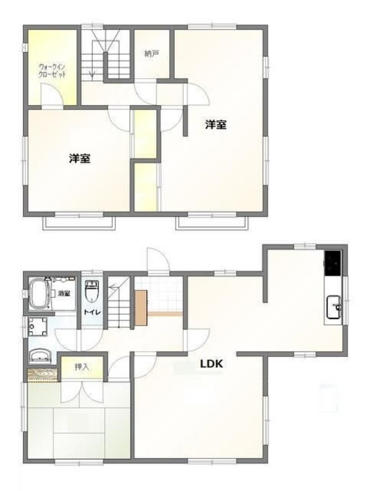 4 bedrooms House in Fukuoka, Japan No. 6993