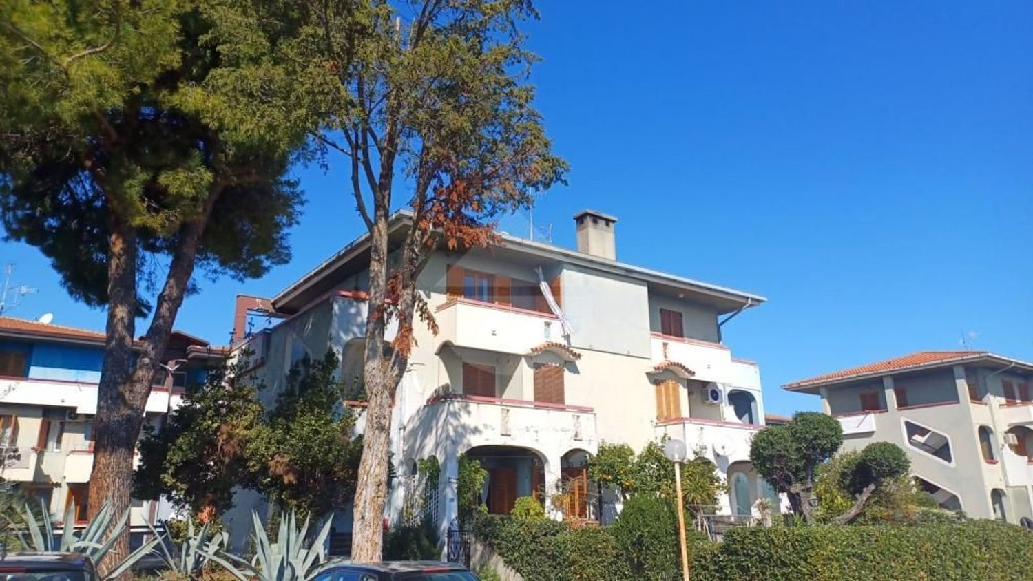 3-salle Appartement à Fossacesia, Italy No. 274106