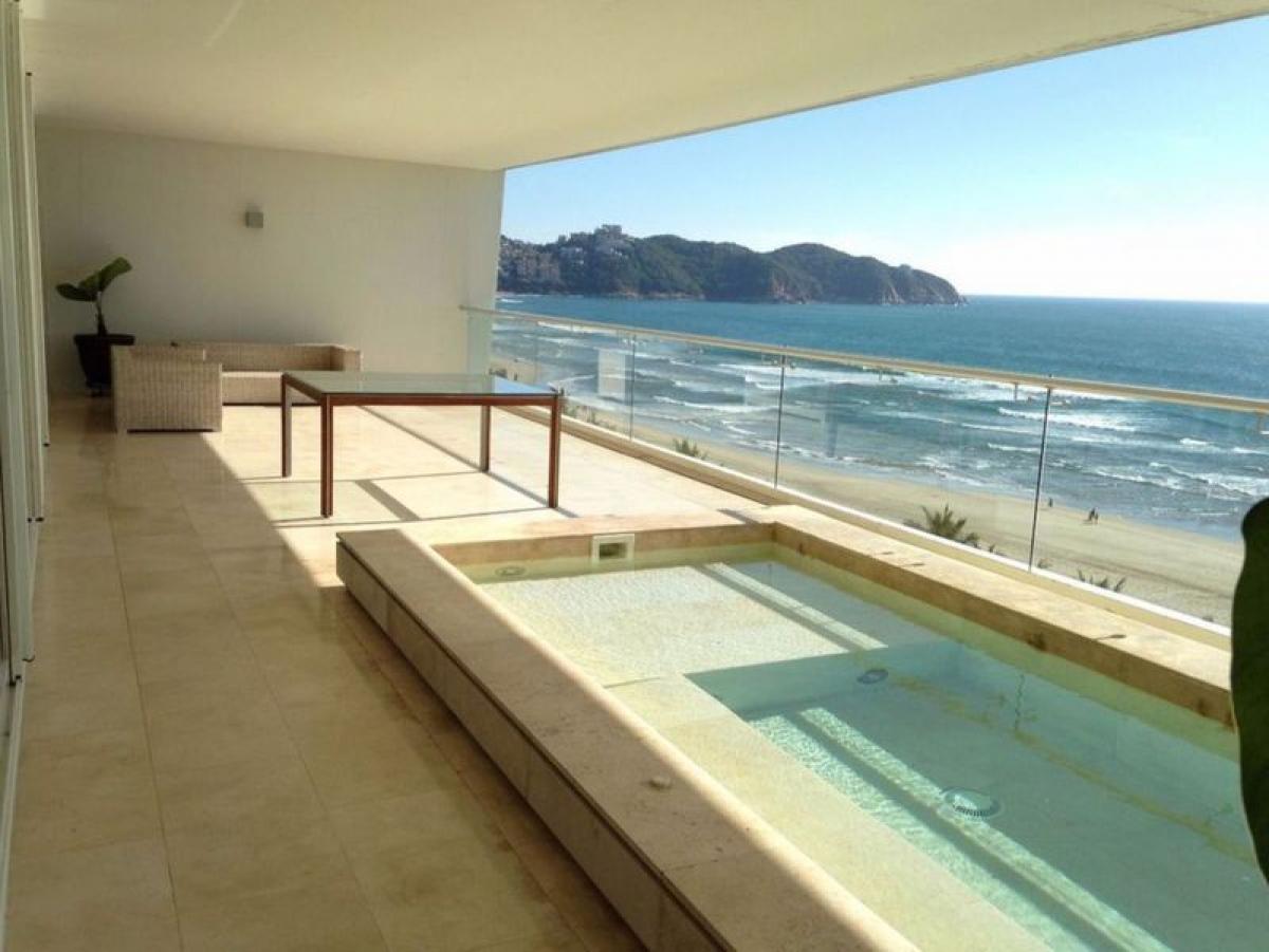 Apartamento T4 em Guerrero, Mexico N.º 151114