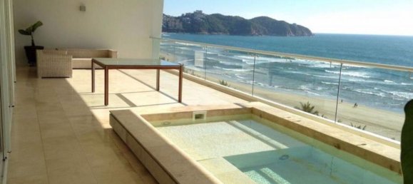 Apartamento T4 em Guerrero, Mexico N.º 151114 2