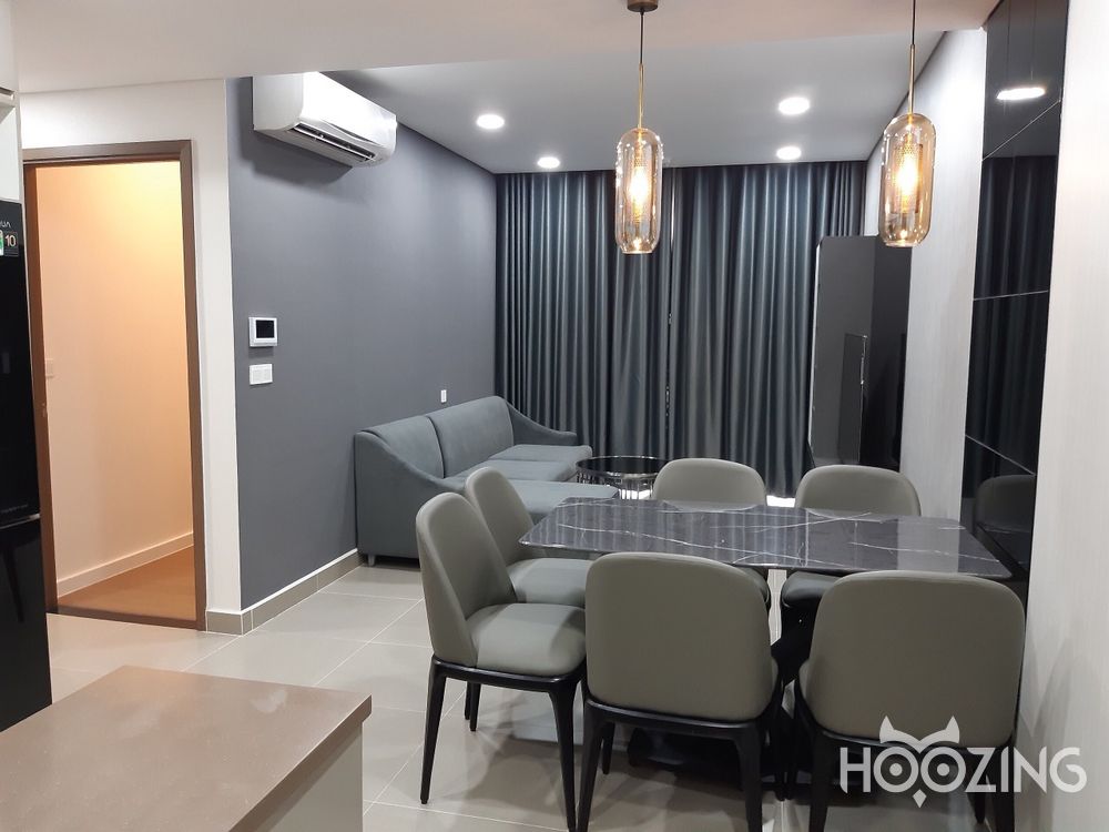 2 bedrooms Apartment in District 7, Vietnam No. 17011