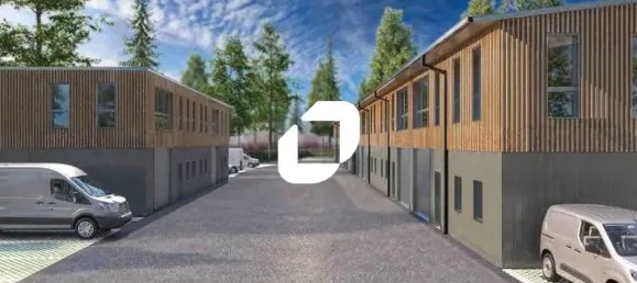 Gewerbliche Immobilie in Meru, France 250m², Nr. 346142 9