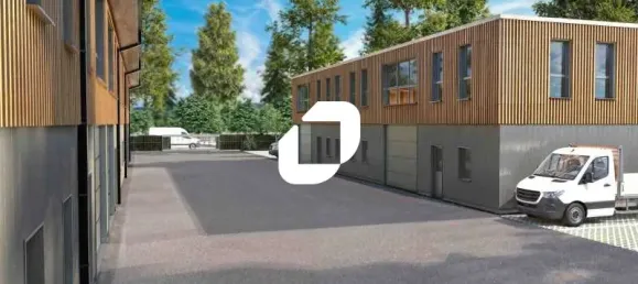 Gewerbliche Immobilie in Meru, France 250m², Nr. 346142 2