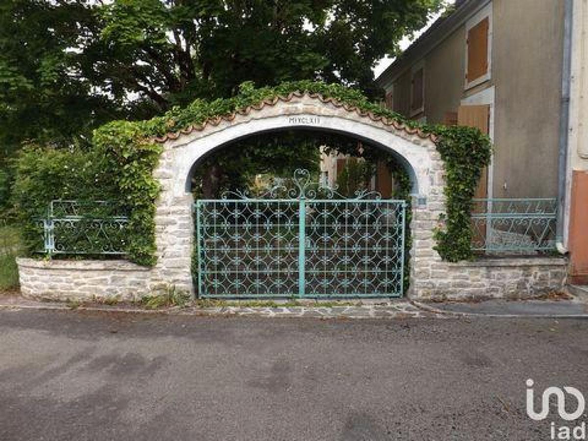 3 غرف نوم منزل في Aulnay, France رقم 31951