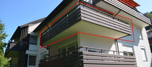 3 rooms Apartment in Calw, Germany No. 106048 2