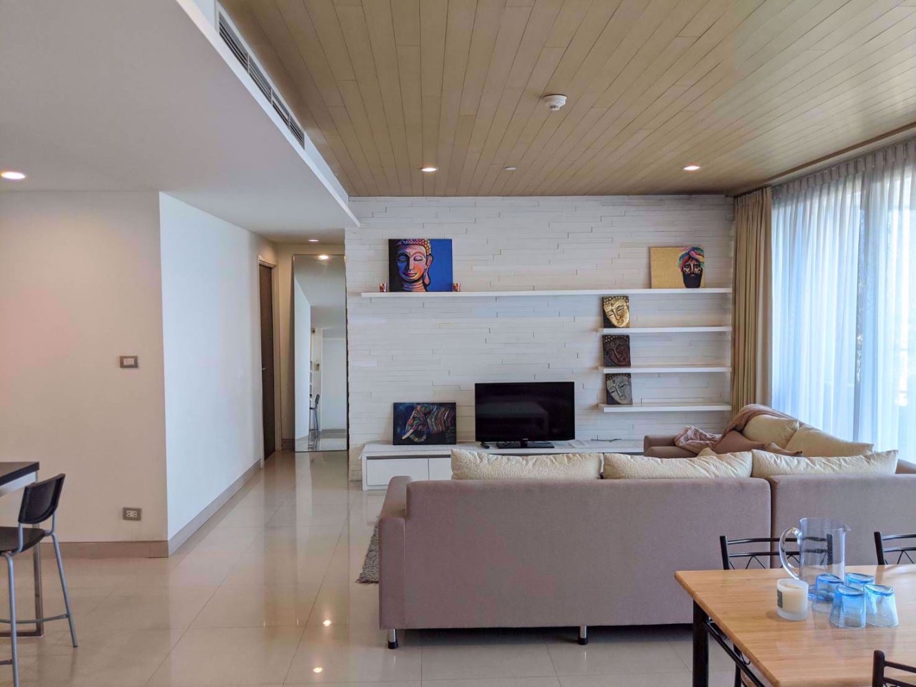 شقة 3 غرف نوم  في Khlong San, Thailand رقم 10292