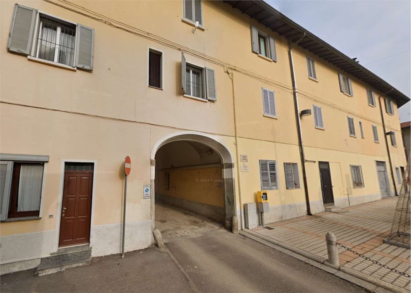 2-Zimmer Wohnung in Lentate sul Seveso, Italy, Nr. 8244