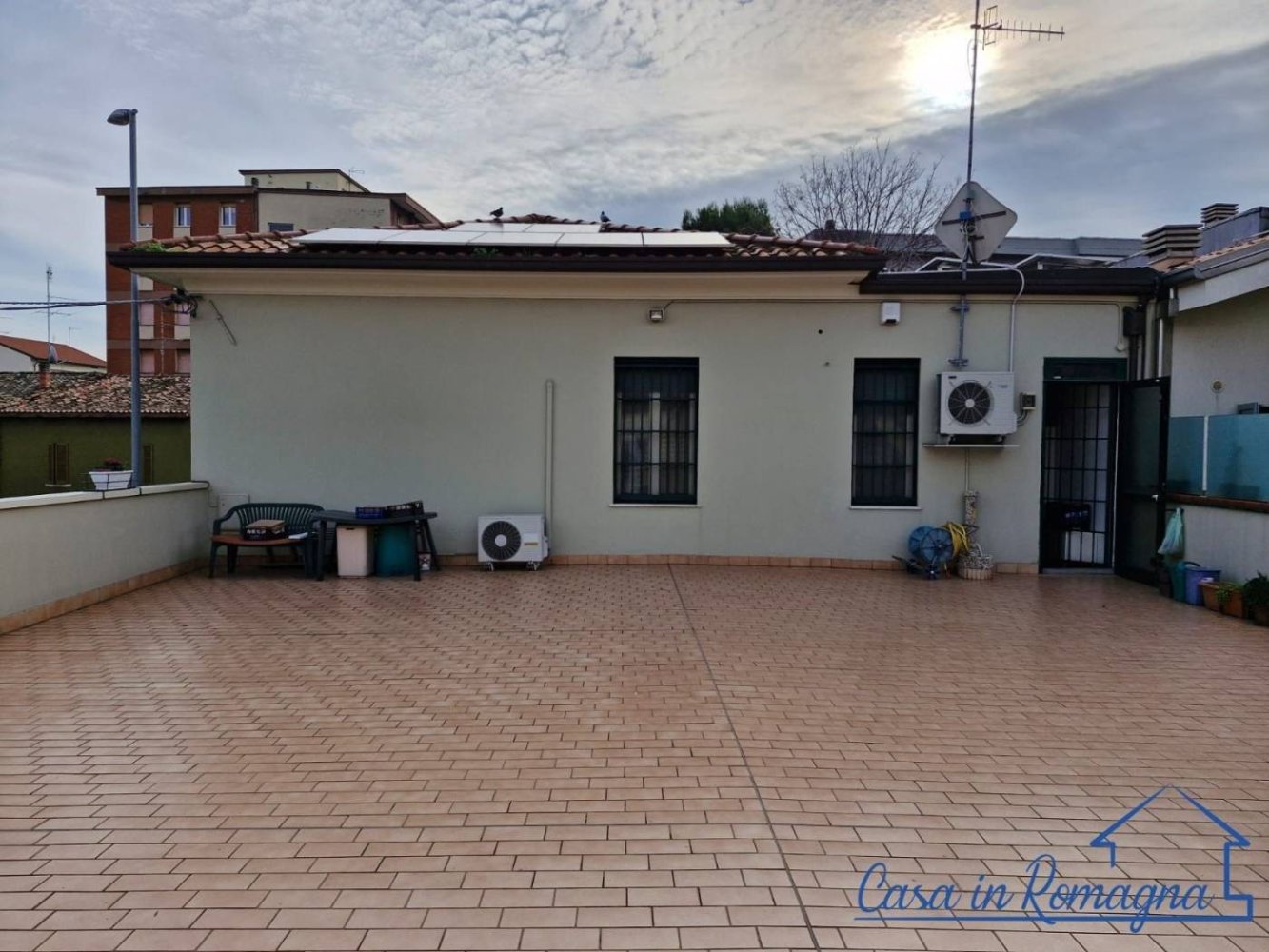 2 bedrooms Apartment in Rimini, Italy No. 262586
