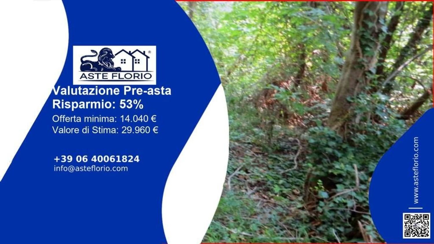 Земельный участок 14980м² в Вальгрегентино, Италия № 312058