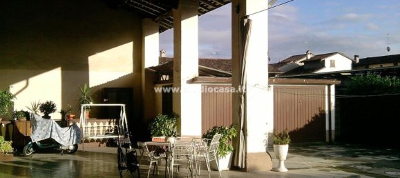 7 rooms House in Trescore Cremasco, Italy No. 7891 4