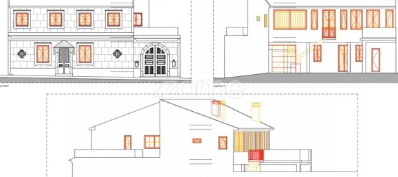 Casa T5 em São Mamede de Infesta, Portugal N.º 132892 17