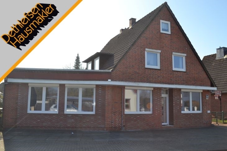 4 bedrooms Building in Dithmarschen, Germany No. 76517