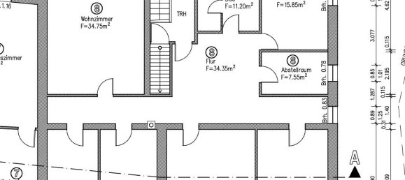 Здание с 13 комнатами в Нойнкирхен, Германия № 311848 11
