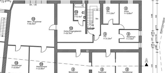 Здание с 13 комнатами в Нойнкирхен, Германия № 311848 10