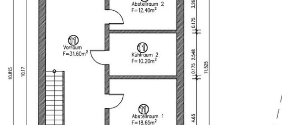 Здание с 13 комнатами в Нойнкирхен, Германия № 311848 12