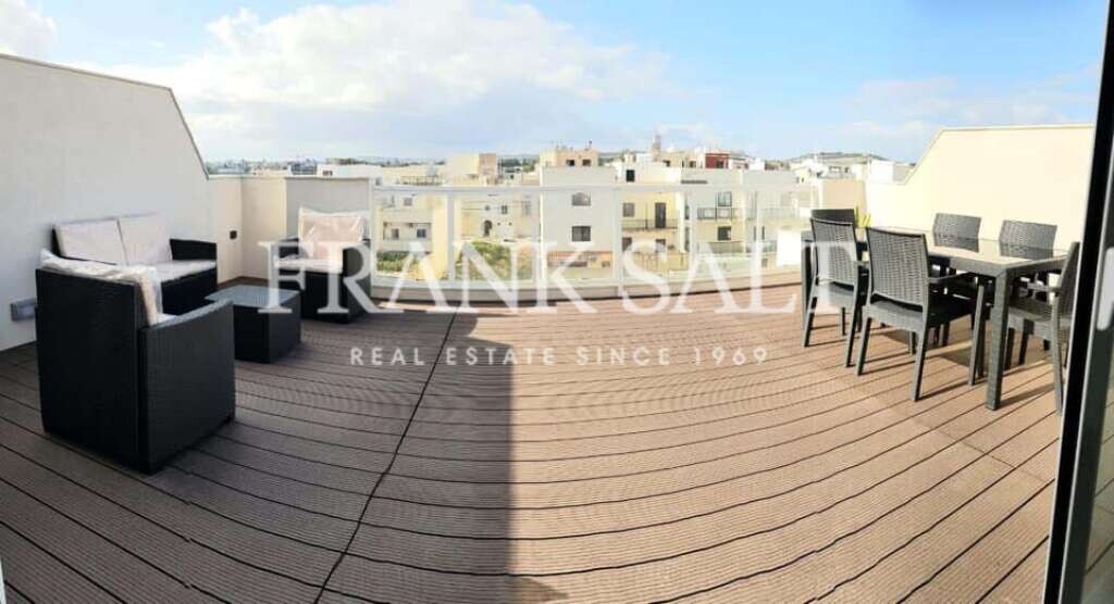 2 غرف نوم بانتهاوس في Mosta, Malta رقم 6988