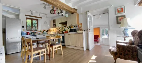 Casa de 3 dormitorios en Gorron, France No. 327856 4