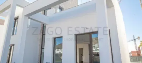 3 Schlafzimmer Villa in Alicante, Spain, Nr. 190094 14