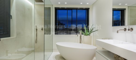 Вилла с 5 спальнями в Марбелья, Испания № 82234 16