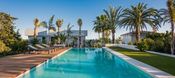 Вилла с 5 спальнями в Марбелья, Испания № 82234 4