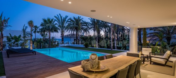 Вилла с 5 спальнями в Марбелья, Испания № 82234 11