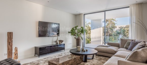 Вилла с 5 спальнями в Марбелья, Испания № 82234 18