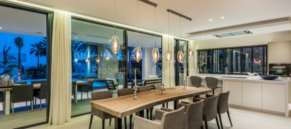 Вилла с 5 спальнями в Марбелья, Испания № 82234 12