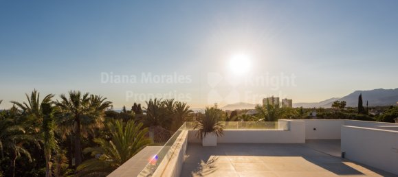 Вилла с 5 спальнями в Марбелья, Испания № 82234 6