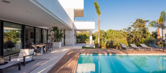 Вилла с 5 спальнями в Марбелья, Испания № 82234 2
