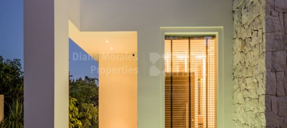 Вилла с 5 спальнями в Марбелья, Испания № 82234 17