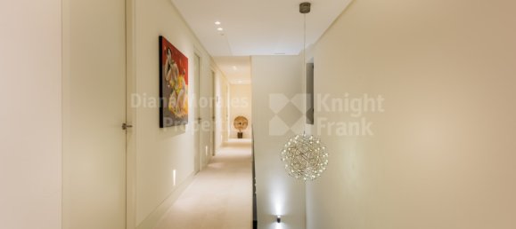 Вилла с 5 спальнями в Марбелья, Испания № 82234 15