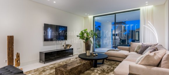 Вилла с 5 спальнями в Марбелья, Испания № 82234 13