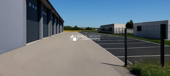 Entrepôt à Ebreichsdorf, Austria 1692m² No. 259996 4