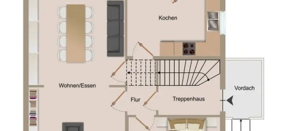 5-salle Maison à Segeberg, Germany No. 69612 17