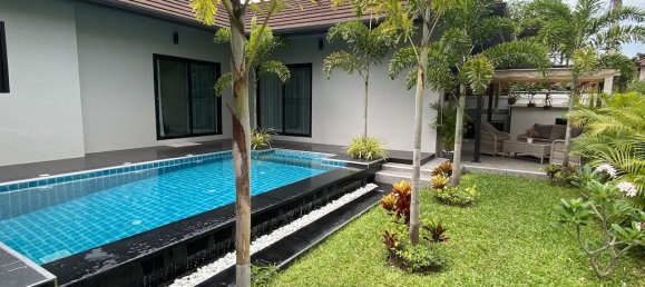 4 bedrooms Villa in Pattaya, Thailand No. 20225 2