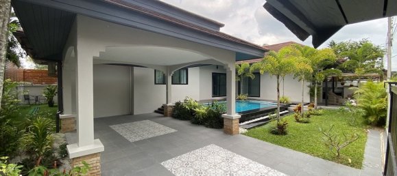 4 bedrooms Villa in Pattaya, Thailand No. 20225 4
