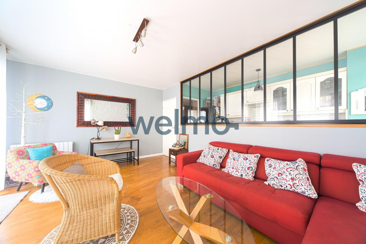 2 bedrooms Apartment in Champs-sur-Marne, France No. 115894